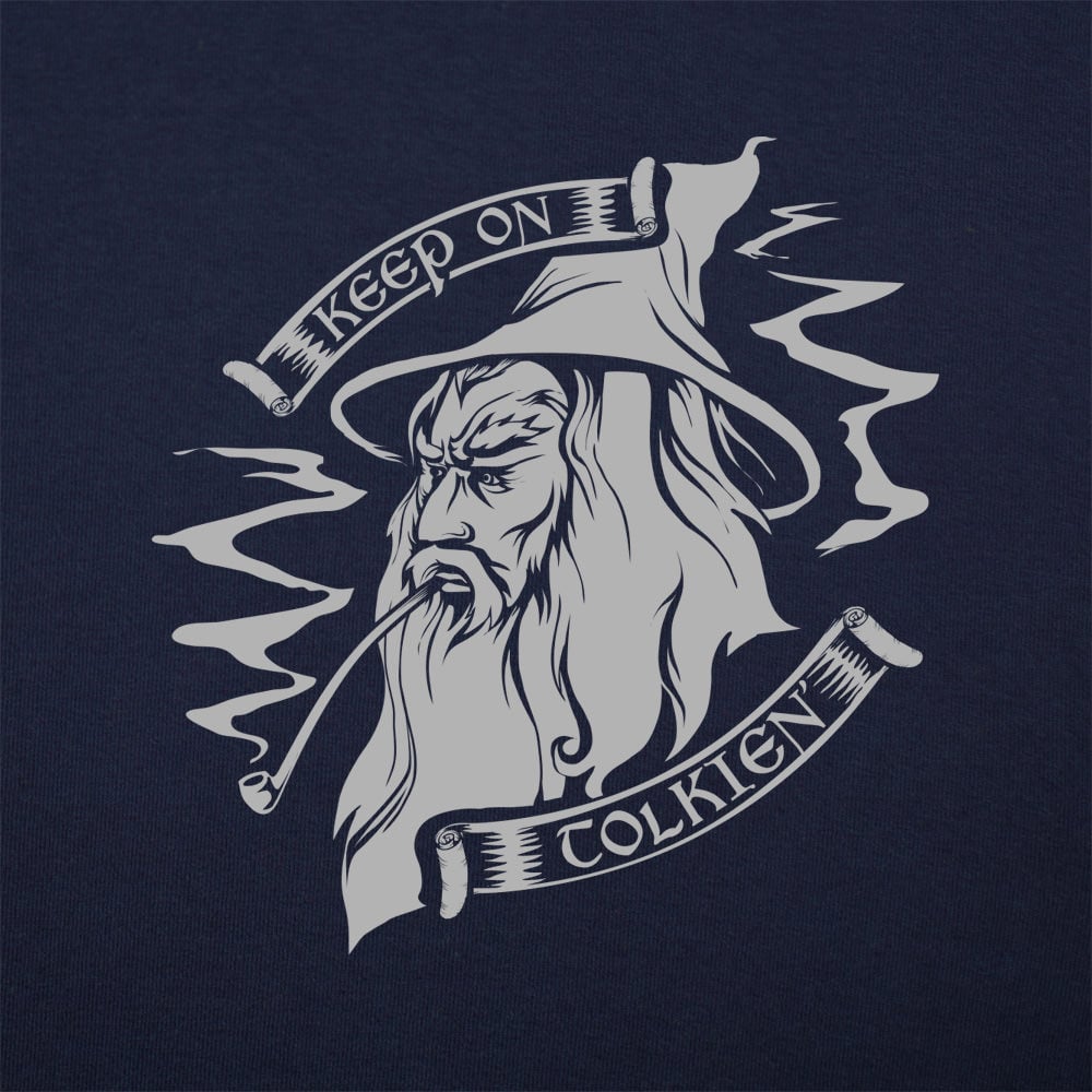 Keep On Tolkien Wizard