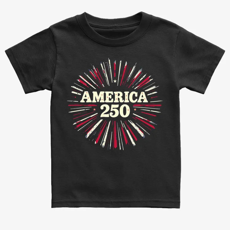 America 250 Years Celebration