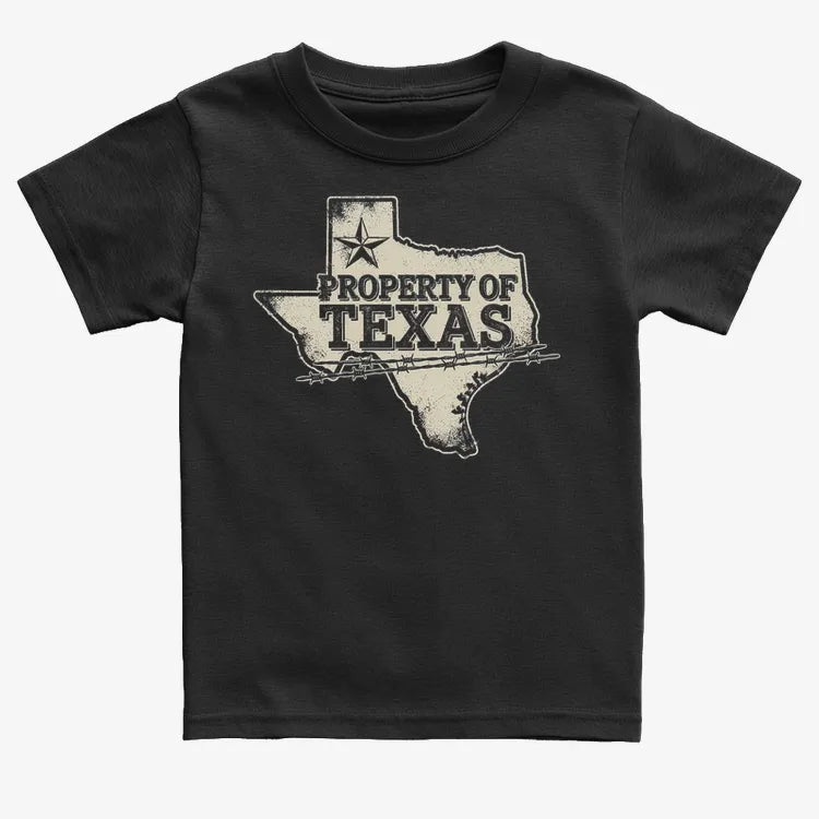 Property of Texas