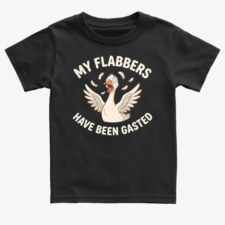 My Flabbers Have Been Gasted
