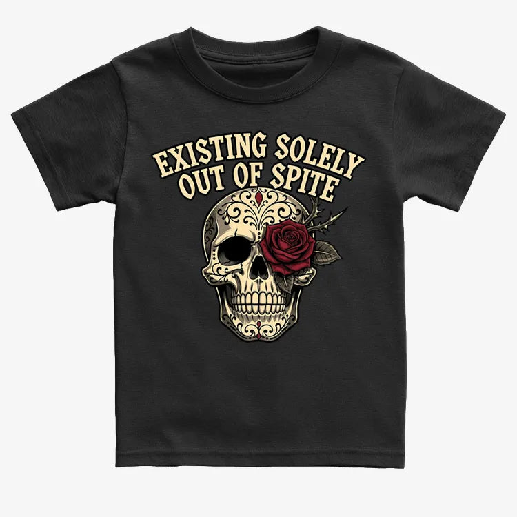 Existing Solely Out of Spite