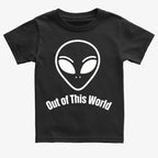 Out of This World Alien Graphic
