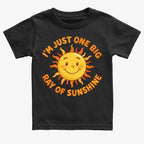 I'm Just One Big Ray of Sunshine