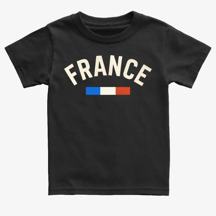 FRANCE Vintage Style Graphic