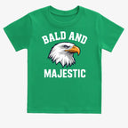 Bald and Majestic