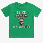 I Like Big Bucks and I Cannot Lie