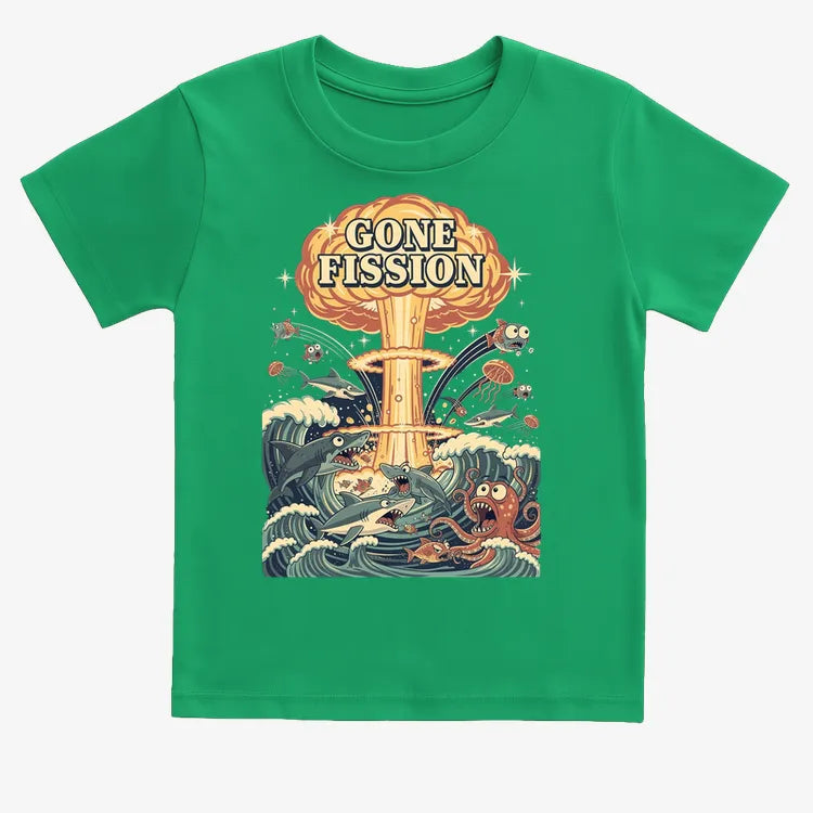 Gone Fission