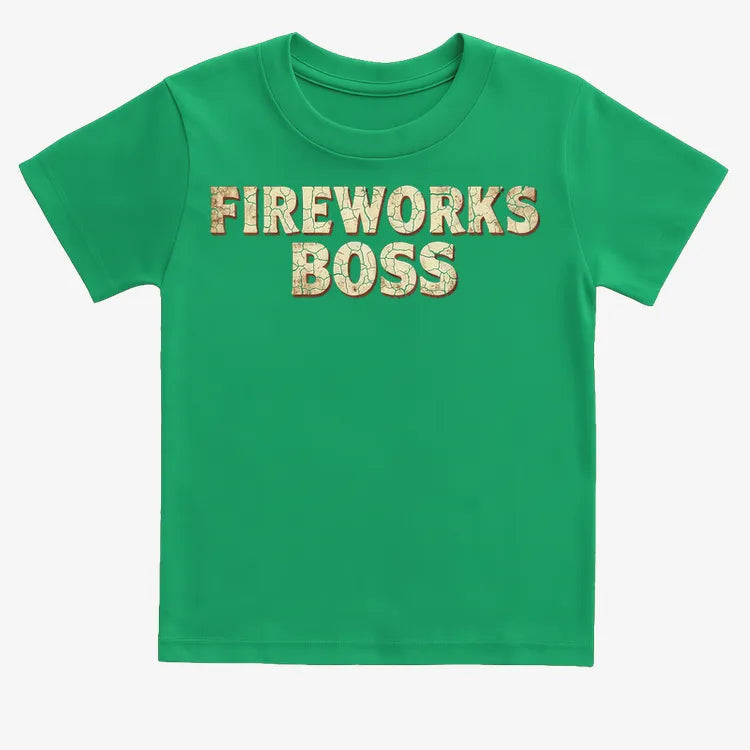Fireworks Boss