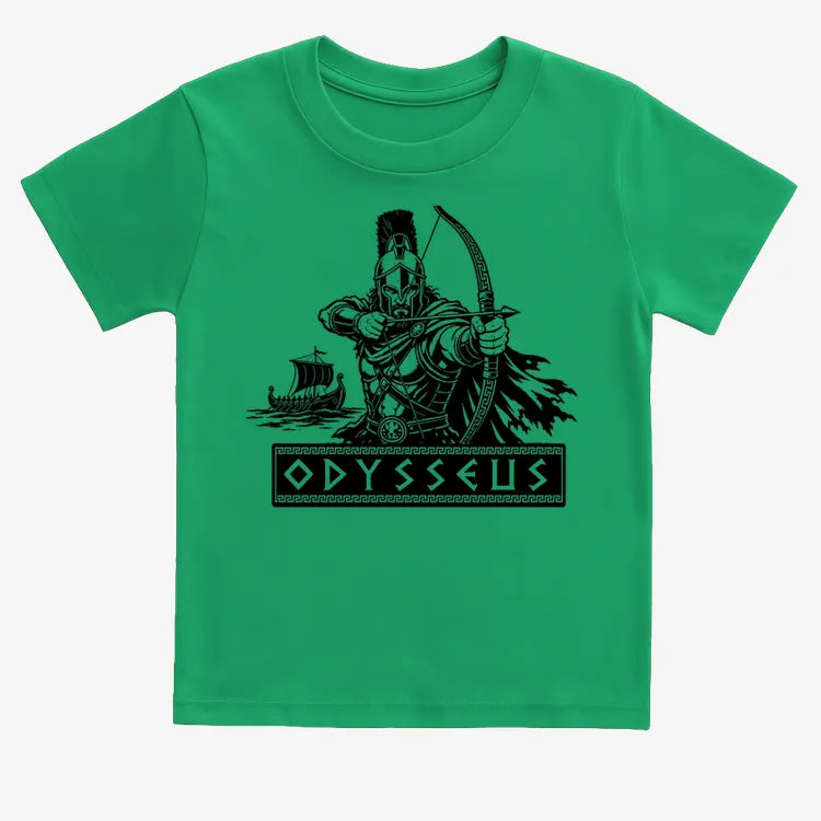 Odysseus Odyssey Design
