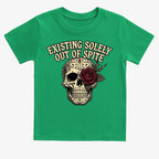 Existing Solely Out of Spite