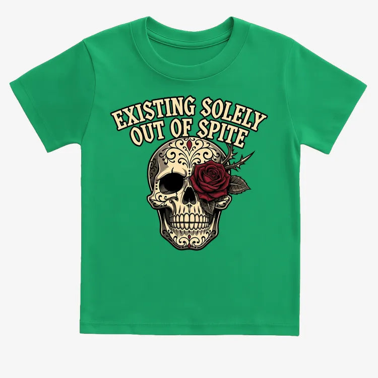 Existing Solely Out of Spite