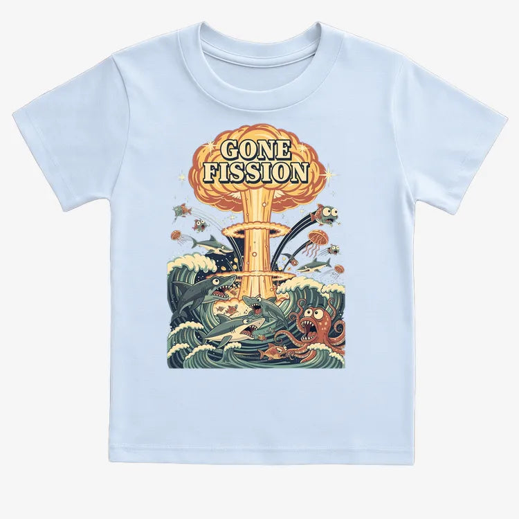 Gone Fission