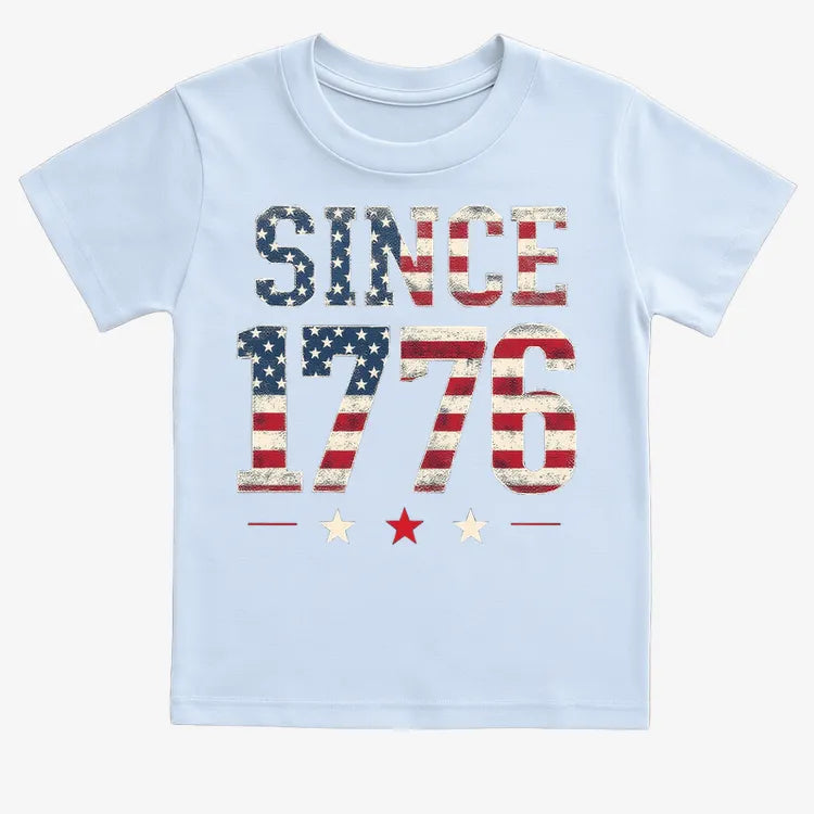 Since 1776 American Heritage