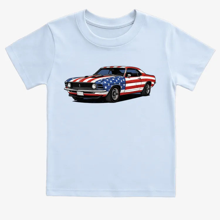 American Muscle Car Pride