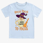 Hocus Pocus I Need Coffee to Focus