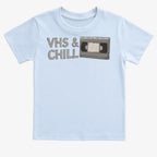 VHS & Chill Vintage Vibe