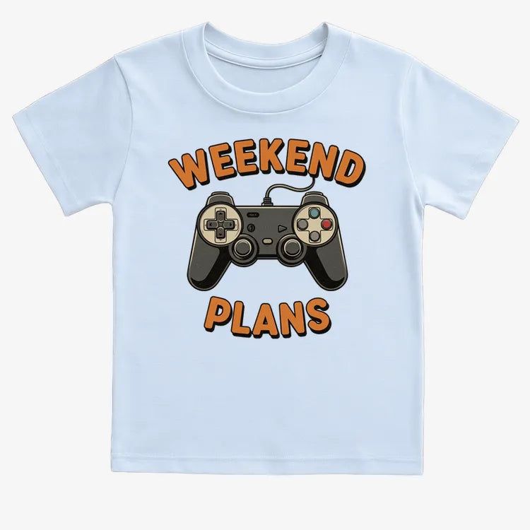 Weekend Plans Gaming Controller