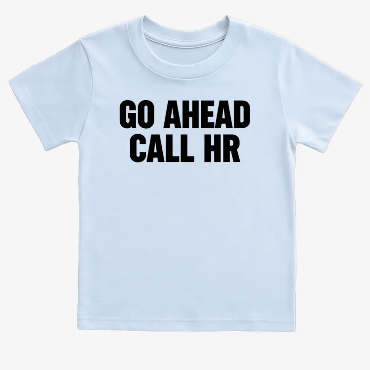 Go Ahead Call HR