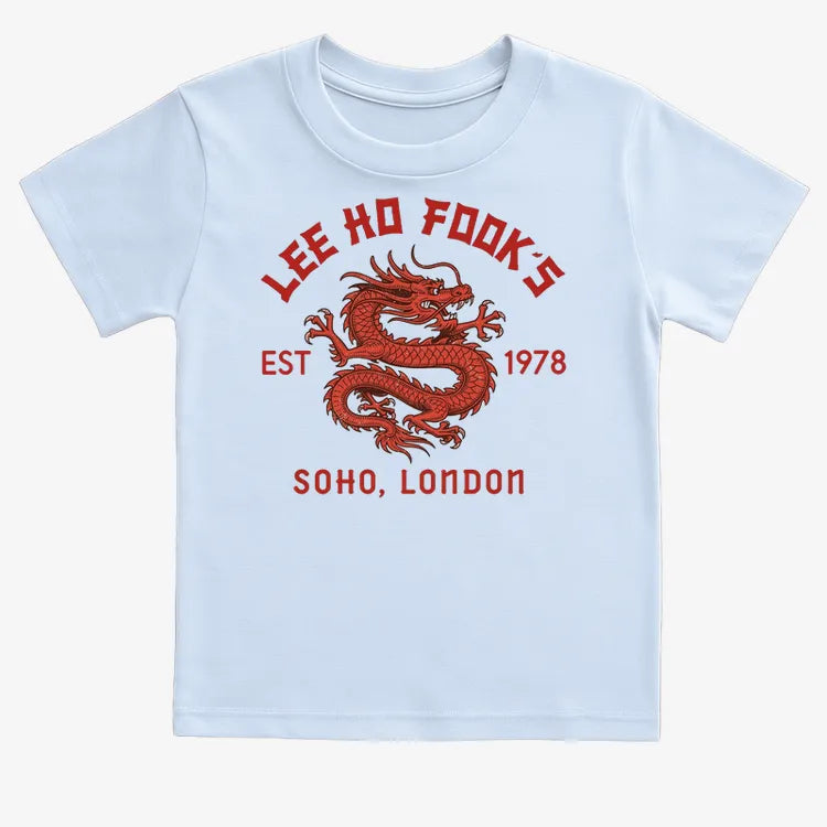 Lee Ho Fooks Dragon Design