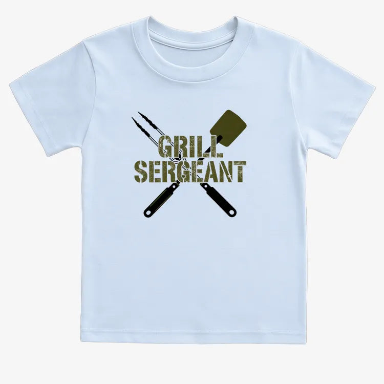 Grill Sergeant Master of the BBQ