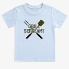 Grill Sergeant Master of the BBQ