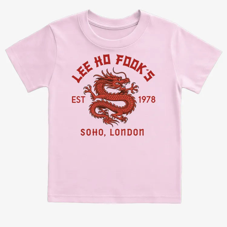 Lee Ho Fooks Dragon Design