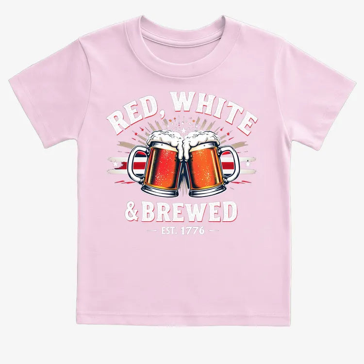 Red. White & Brewed Celebration