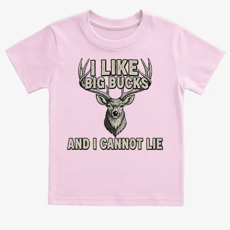 I Like Big Bucks and I Cannot Lie