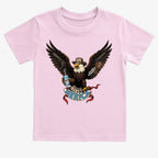 Merica Eagle with Guns & Beer