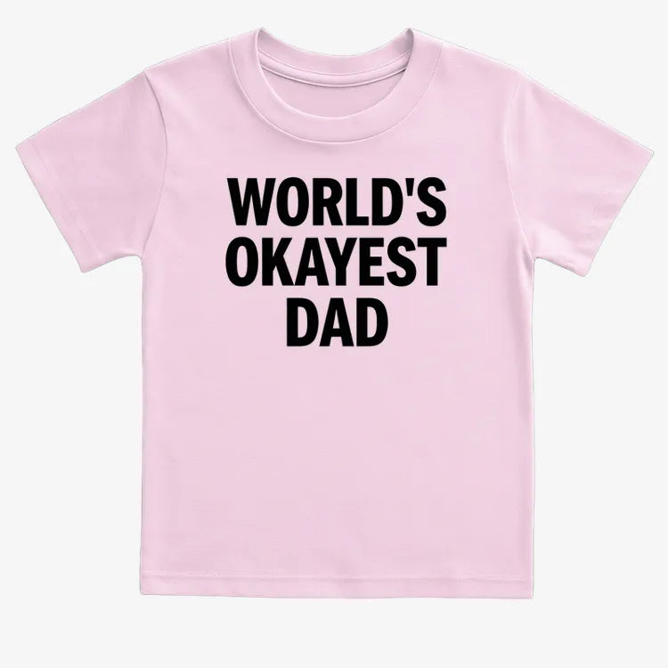 World's Okayest Dad