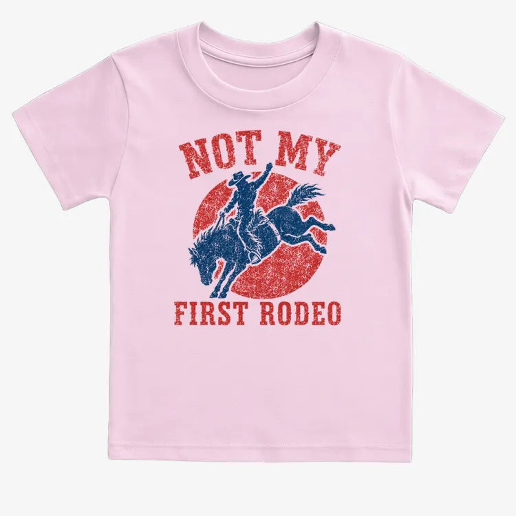 Not My First Rodeo