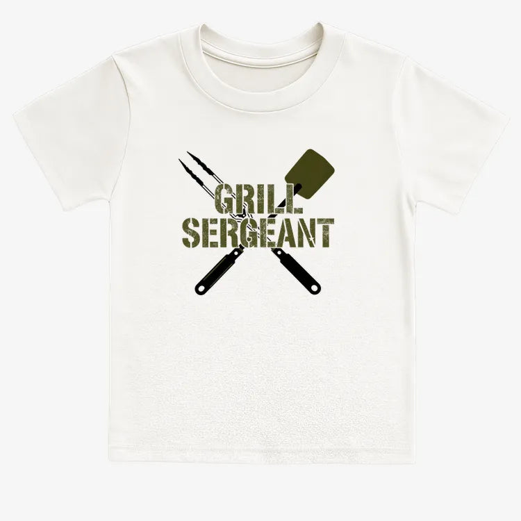 Grill Sergeant Master of the BBQ