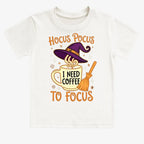 Hocus Pocus I Need Coffee to Focus