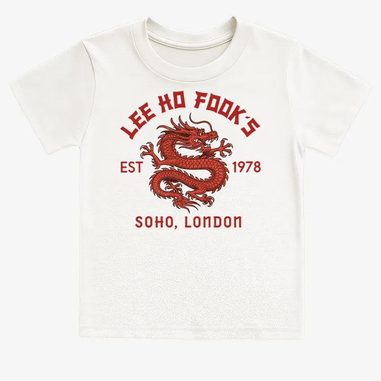 Lee Ho Fooks Dragon Design
