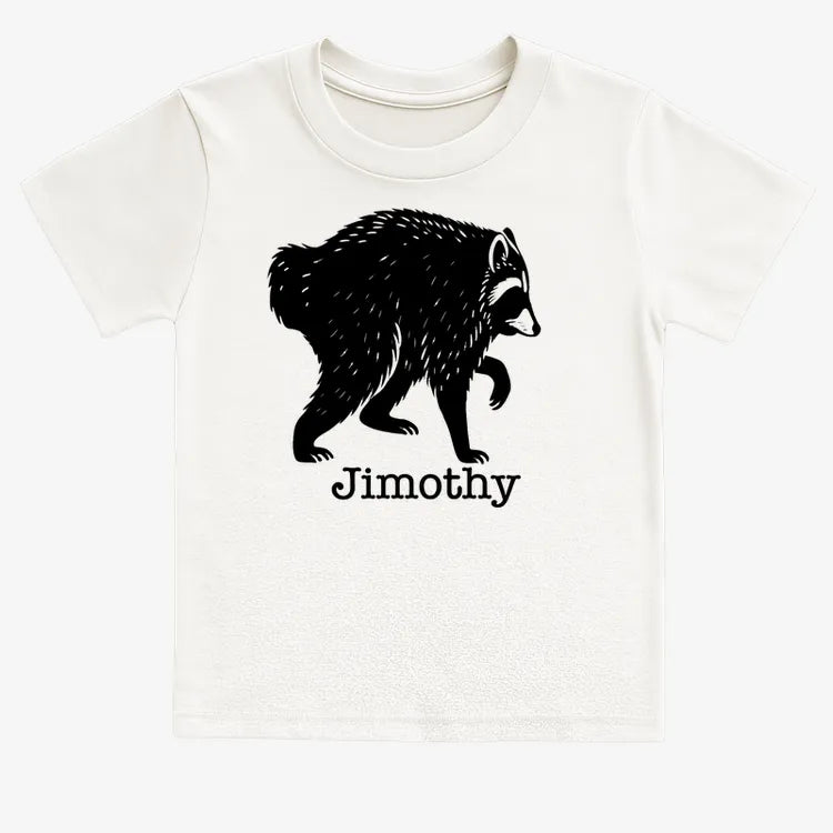 Jimothy the Raccoon