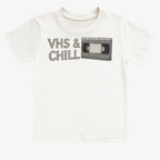 VHS & Chill Vintage Vibe