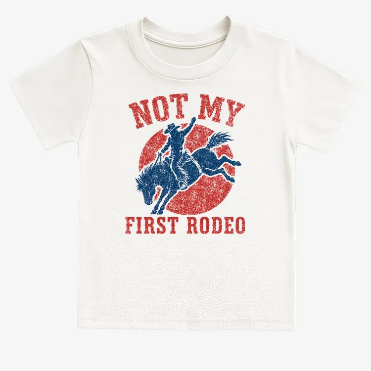 Not My First Rodeo