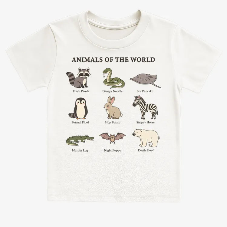 Animals of the World Collection