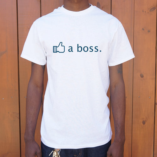 Like A Boss Thumbs Up Icon