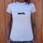 Meh Word of Total Apathy