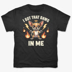 I Got That Dawg In Me