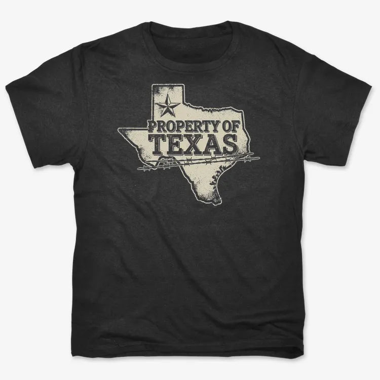 Property of Texas