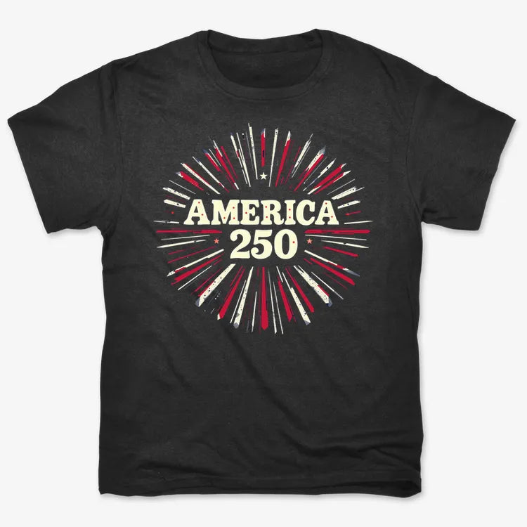 America 250 Years Celebration