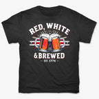 Red. White & Brewed Celebration