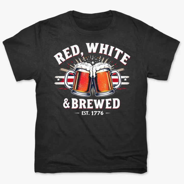 Red. White & Brewed Celebration
