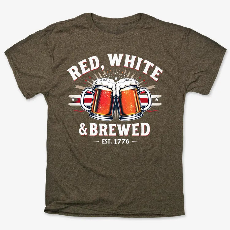 Red. White & Brewed Celebration