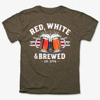 Red. White & Brewed Celebration