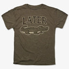 Later Alligator