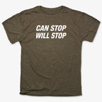 Can Stop Will Stop