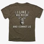 I Like Big Bucks and I Cannot Lie